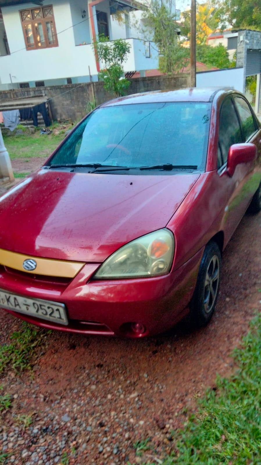 Suzuki Liana 1996