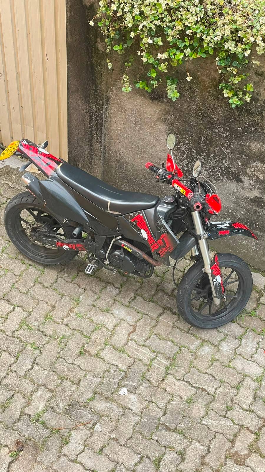 Demak DTM 150 2017