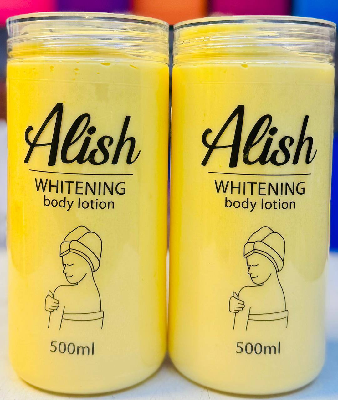 Alish Lotion 500ml