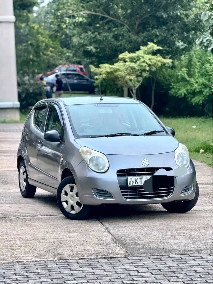 SUZUKI A-STAR 2012