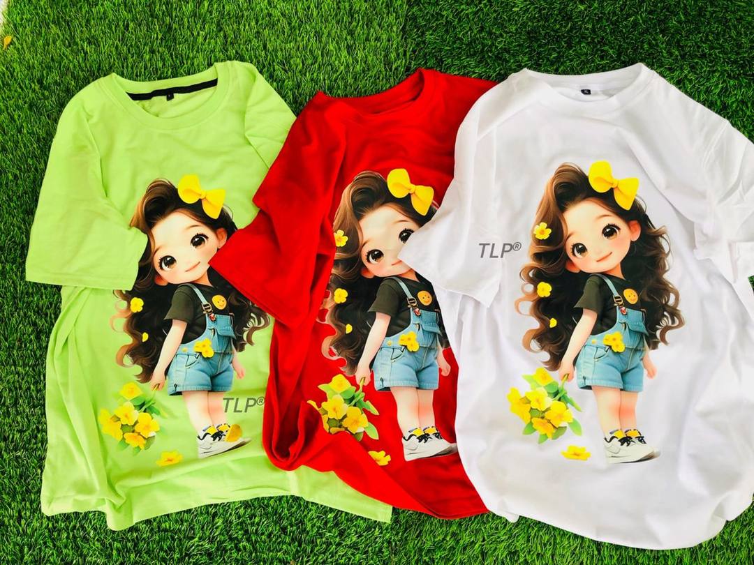 TRENDY STITCH COTTON T-SHIRT FOR SALE