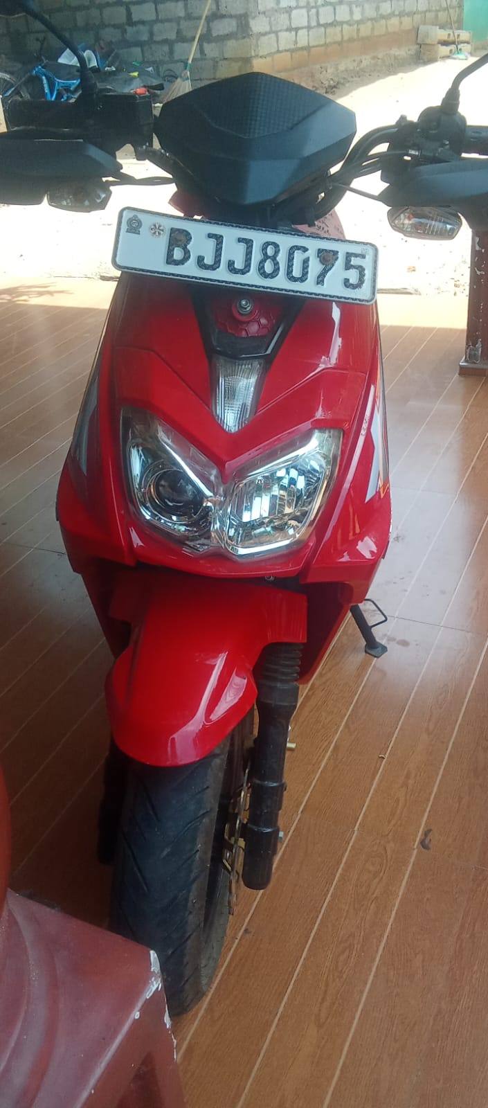 Dyno Scooby 125 2025