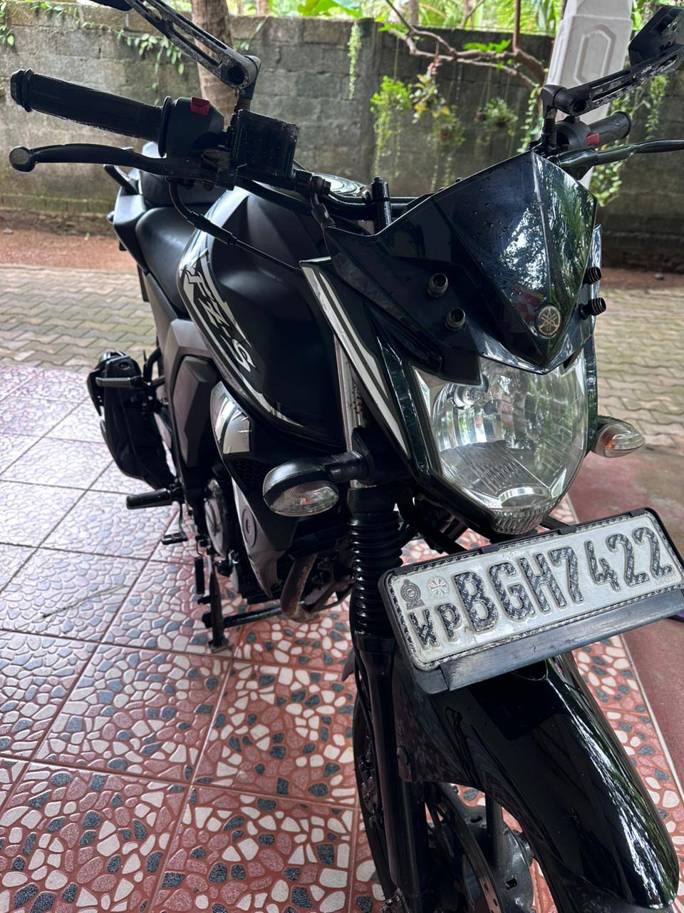Yamaha FZS V2 2018