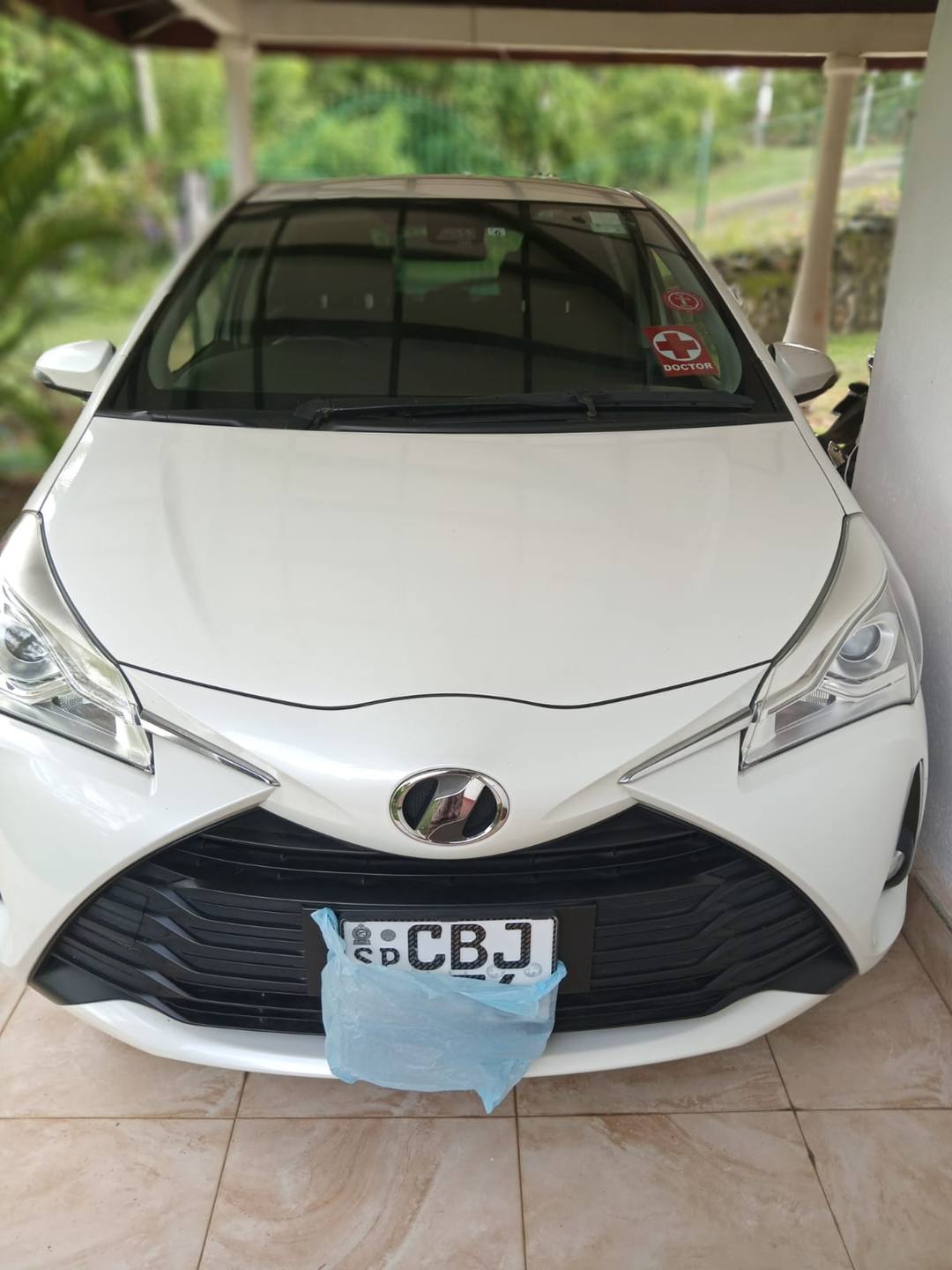 Toyota Vitz 2019