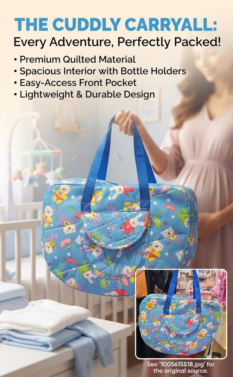 QUALITY BABY ITEMS TRAVEL BAG SALE