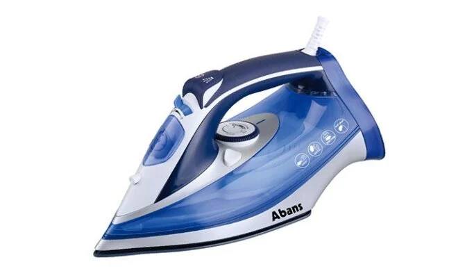 Abans Steam Iron โ Blue ASW-501BL