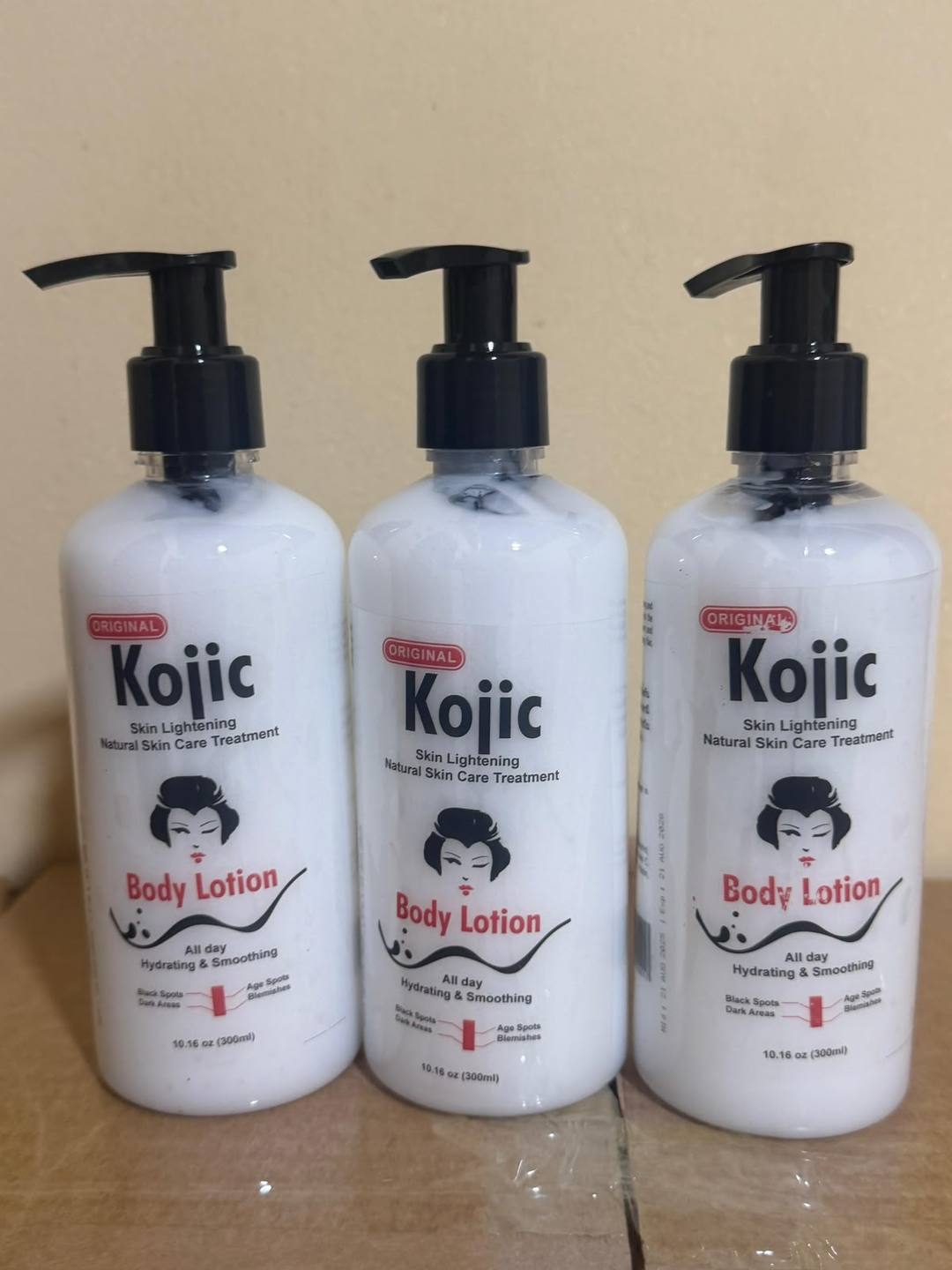 Kojic Lotion 300ml