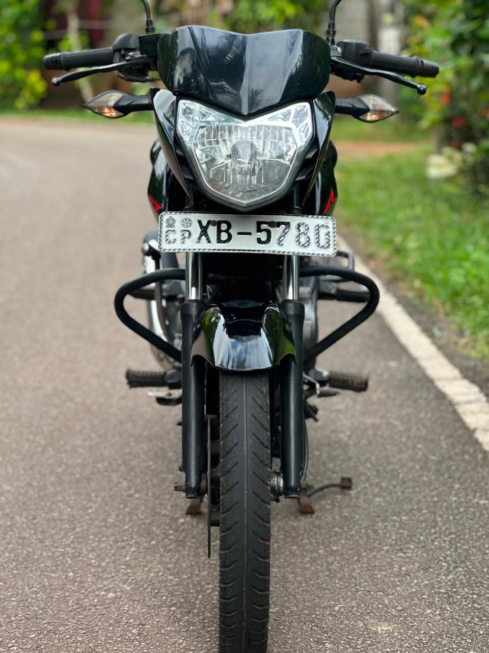 BAJAJ PULSAR 135 LS 2011