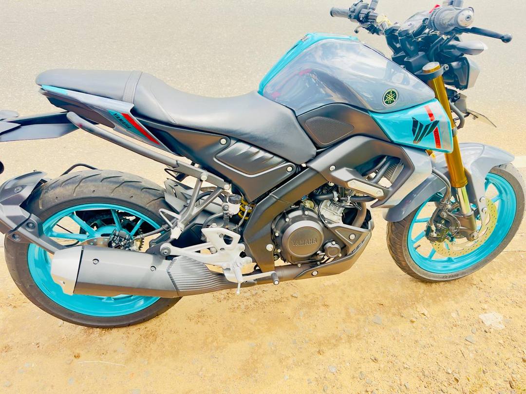 Yamaha MT 15 2025