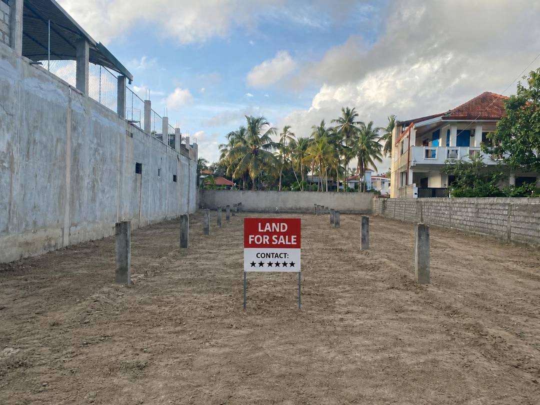 Prime Commercial Land for Sale In Negombo