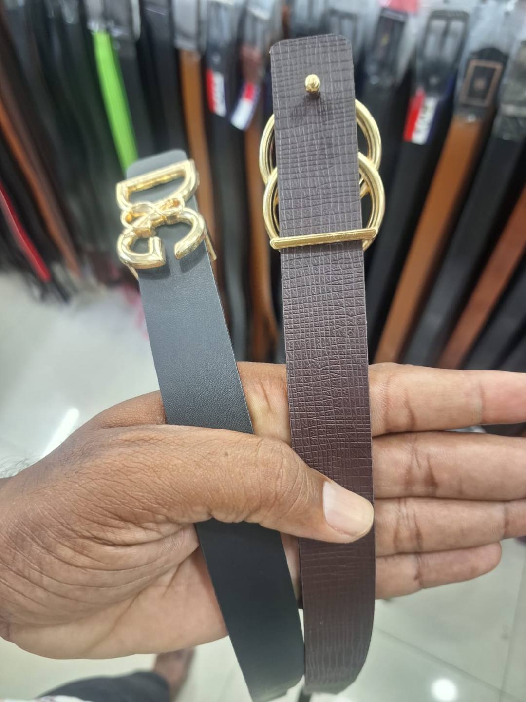 LADIES FASHION BELT FOR SALE