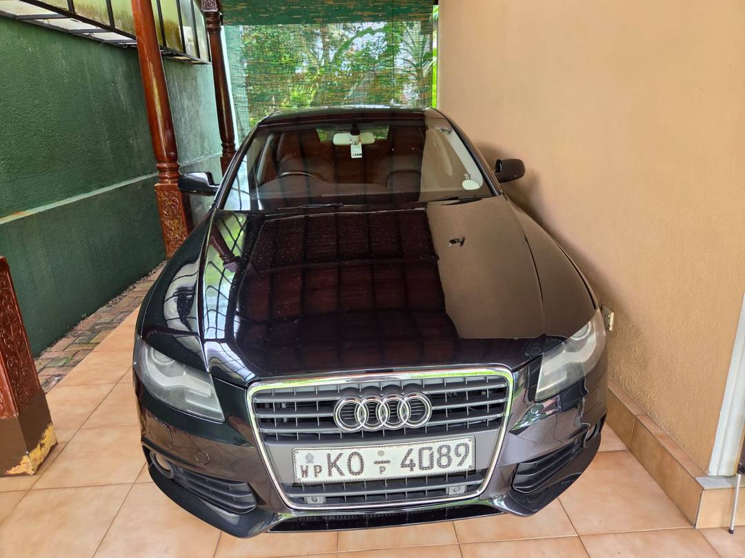 AUDI A4 2011 โ LUXURY SEDAN FOR SALE