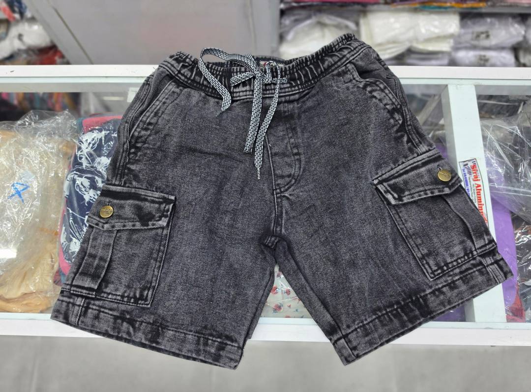 ACID WASH DENIM SHORTS AVAILABLE