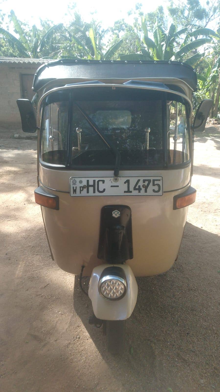 Bajaj RE 2-Stroke 2003