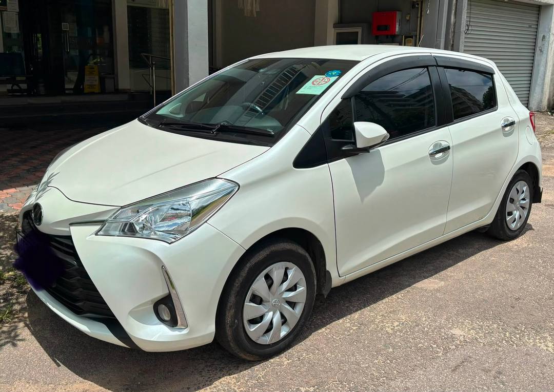 Toyota Vitz 2018 Car for Sale