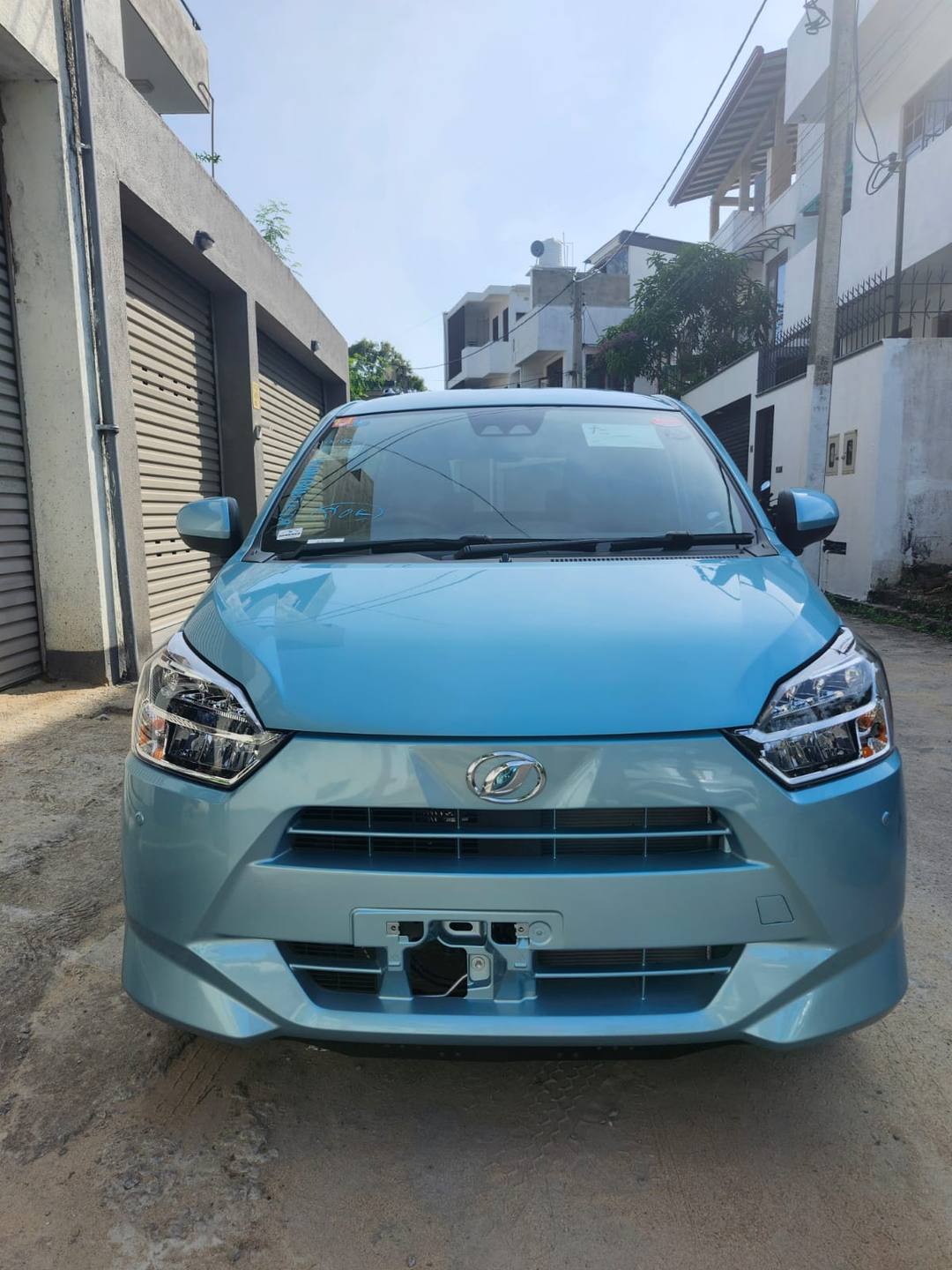 BRAND NEW 2025 DAIHATSU MIRA X LIMITED SAFETY – FOR SALE