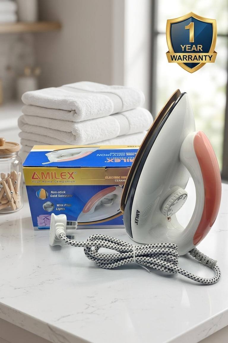 Amilex Dry Iron