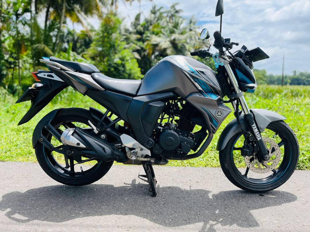 YAMAHA FZ V2 2018