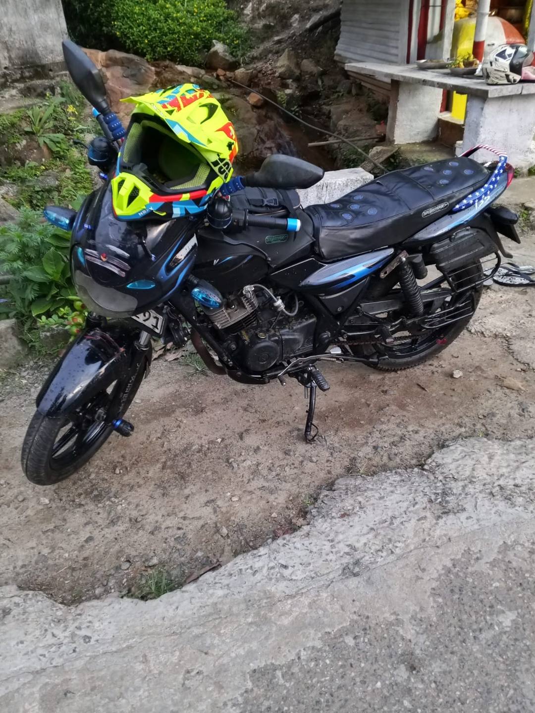 Bajaj Discover 135 2010