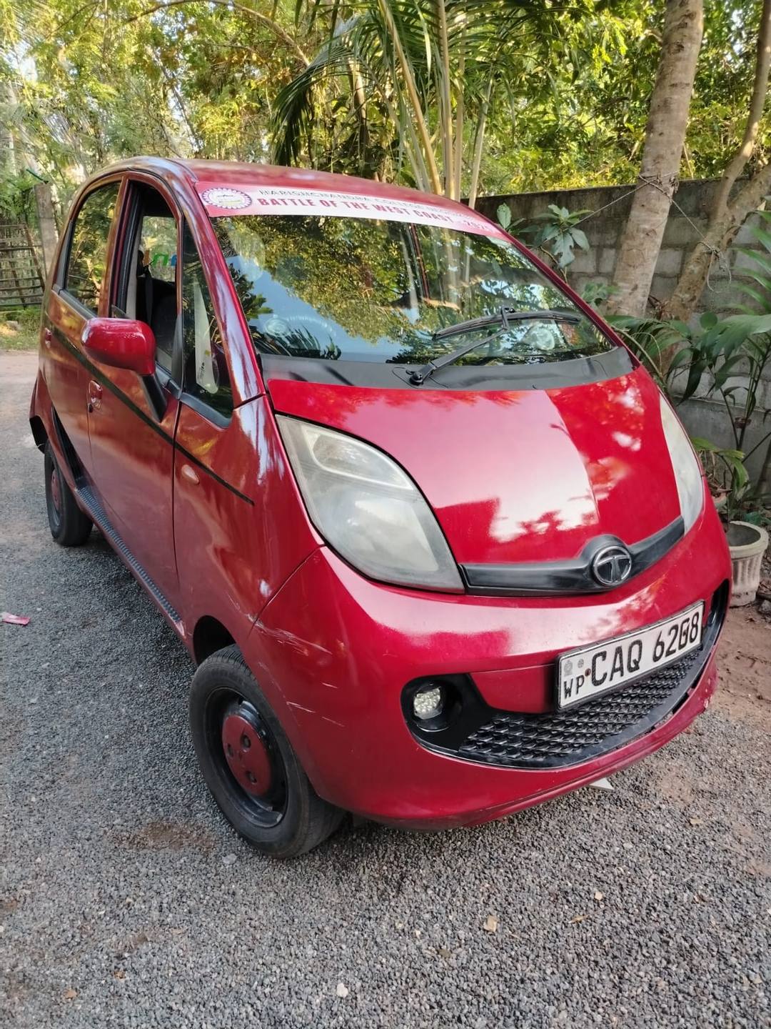 TATA NANO XM 2015