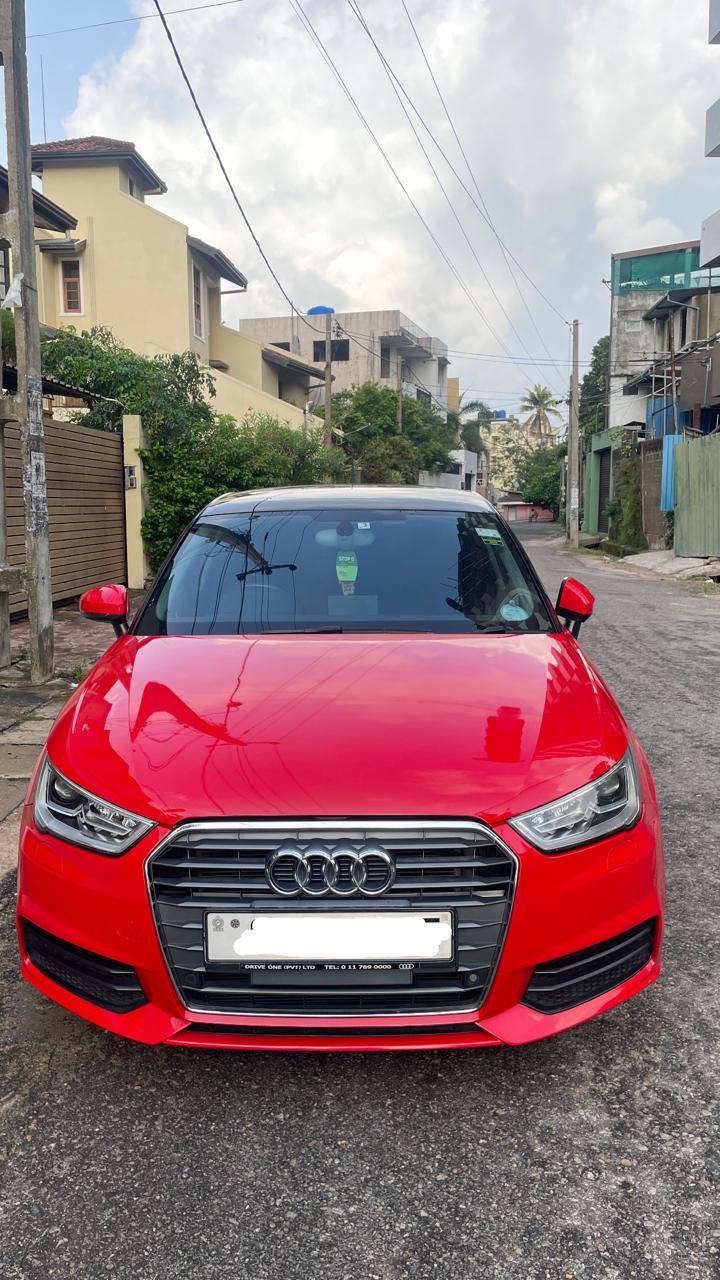 Audi A1 Sport 2017