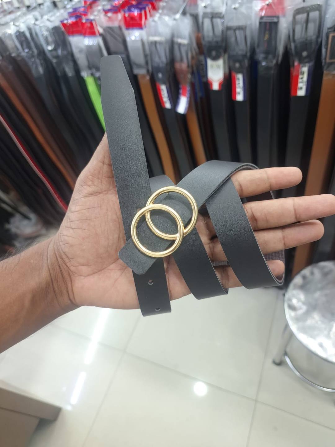 LADIES FASHION BELT FOR SALE