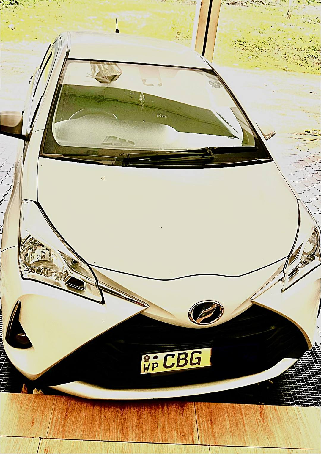 Toyota Vitz 2018 Car for Sale