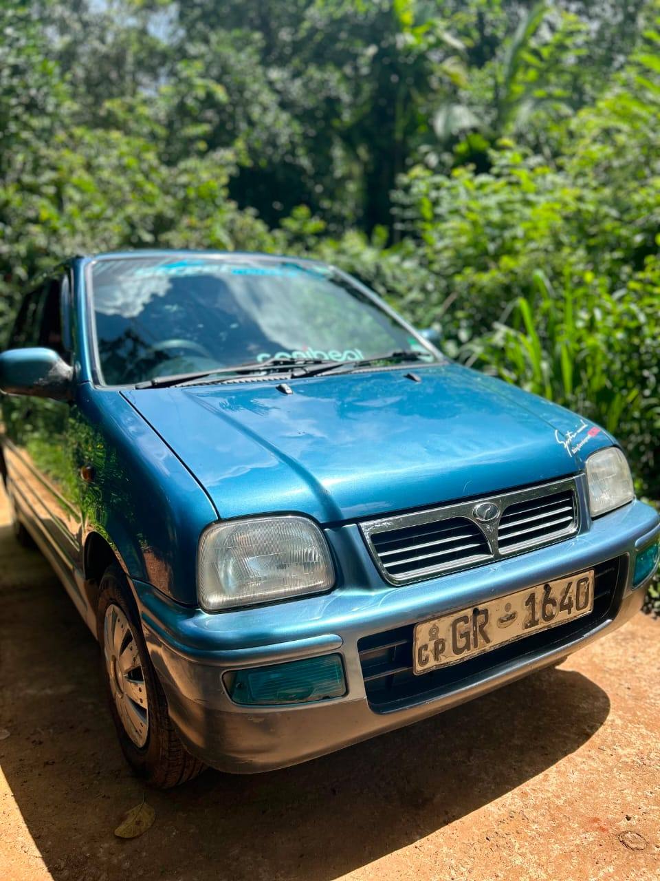 PERODUA KANCIL 2001 FOR SALE
