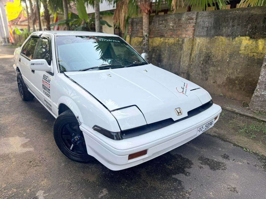 Honda Integra 1987 for Sale