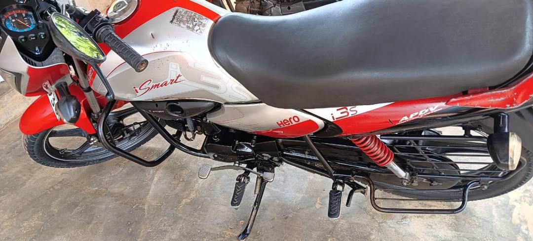 HERO SPLENDOR iSMART 2014
