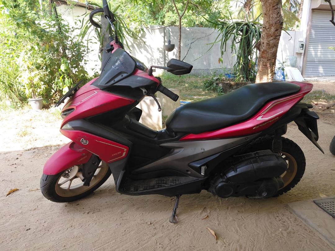 Yamaha Aerox 155 2020