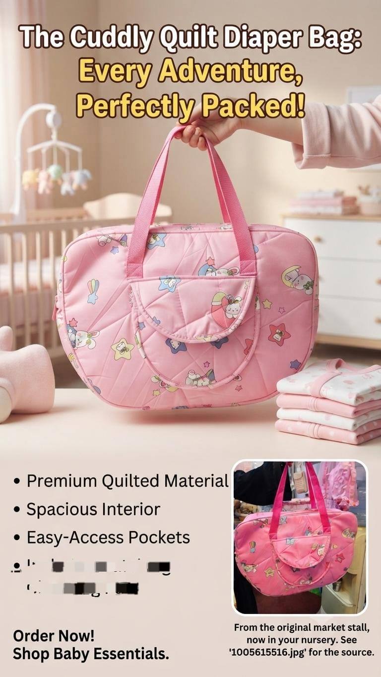 QUALITY BABY TRAVEL BAG FOR SALE