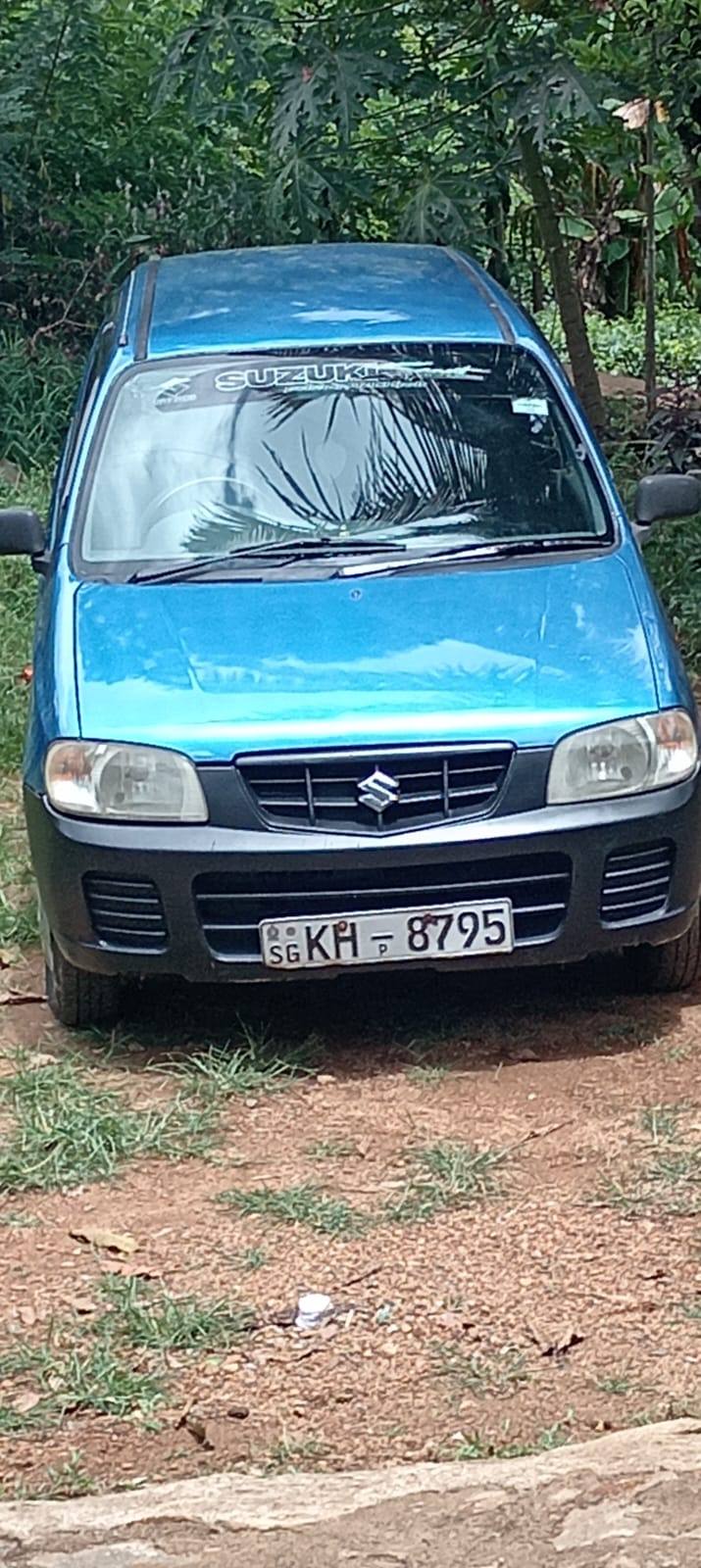 Suzuki Alto 2008