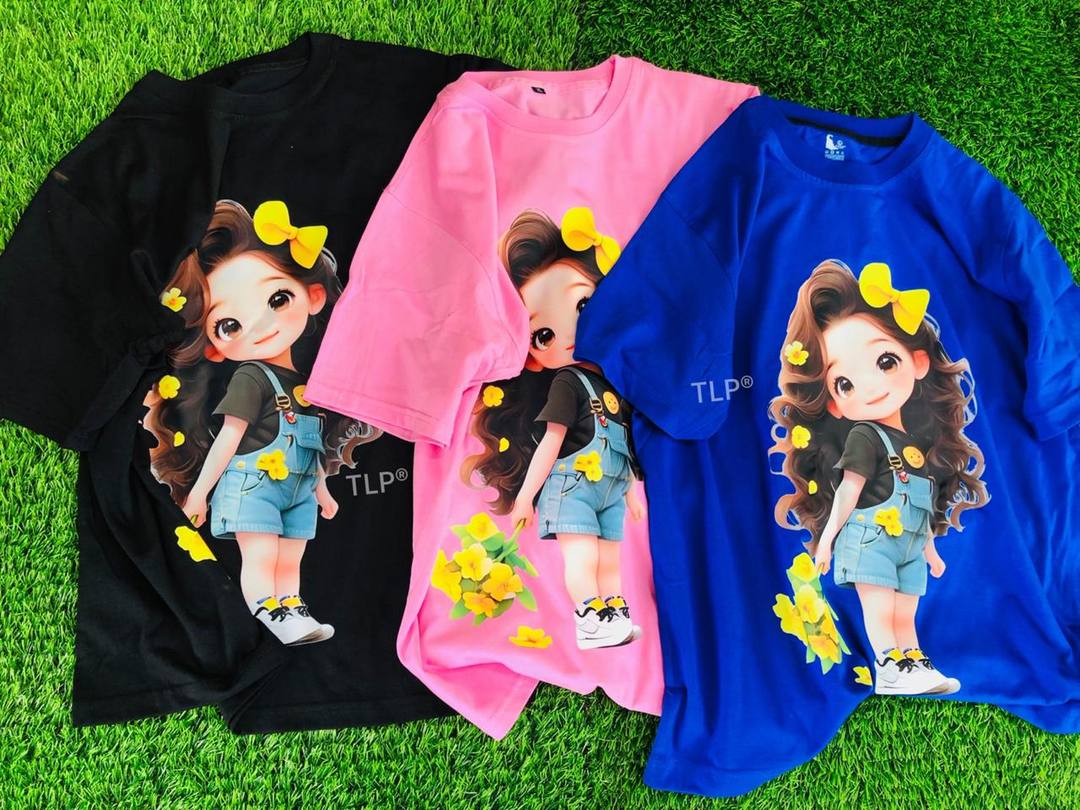 TRENDY STITCH COTTON T-SHIRT FOR SALE