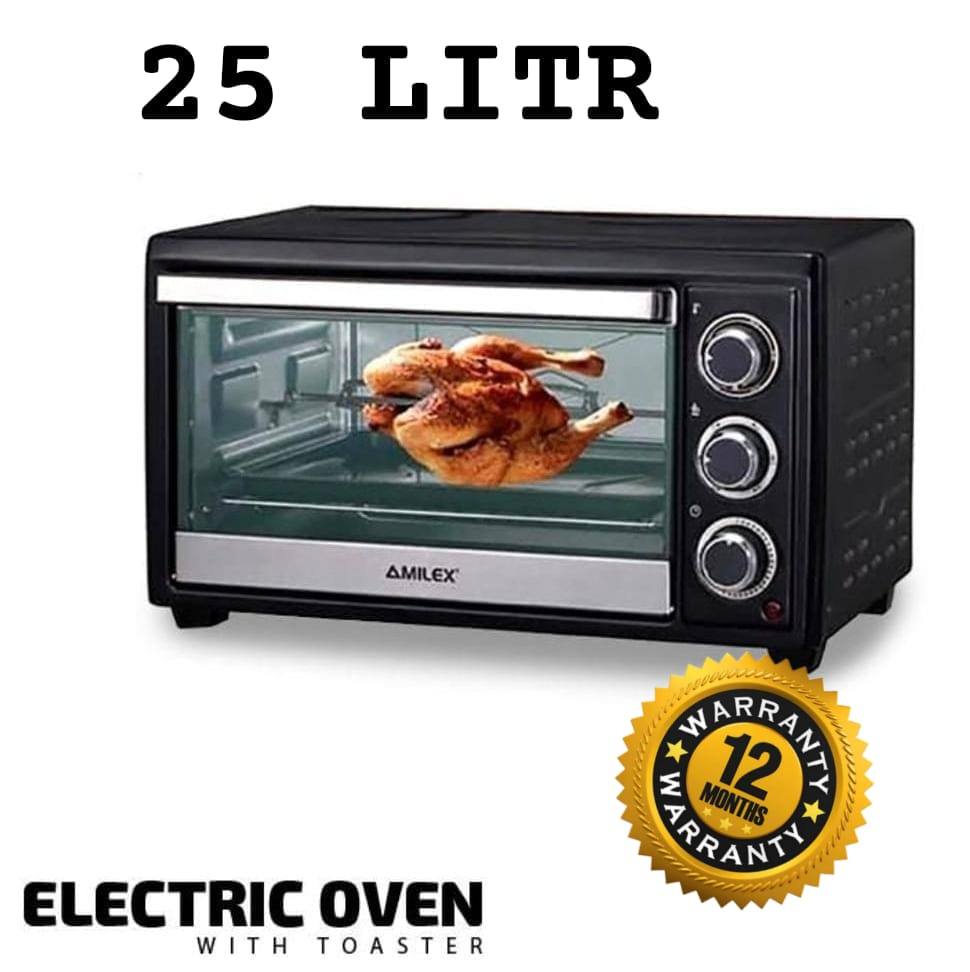 AMILEX OVEN – AVAILABLE NOW