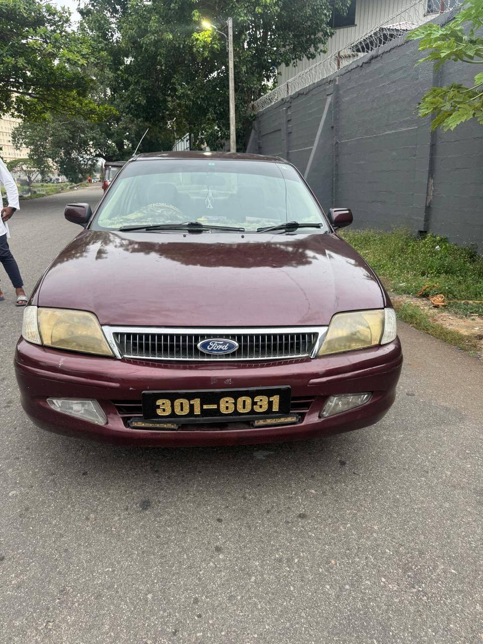 Ford Laser 1999