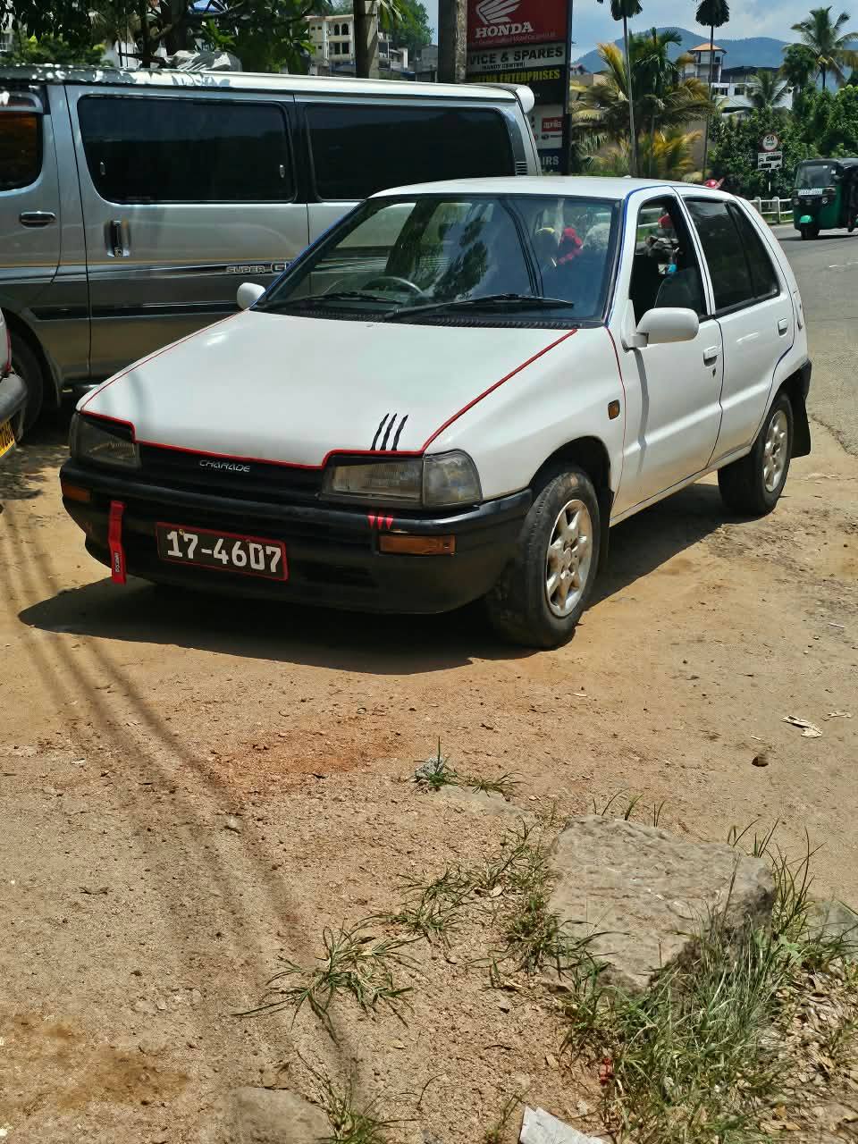 DAIHATSU CHARADE FOR SALE