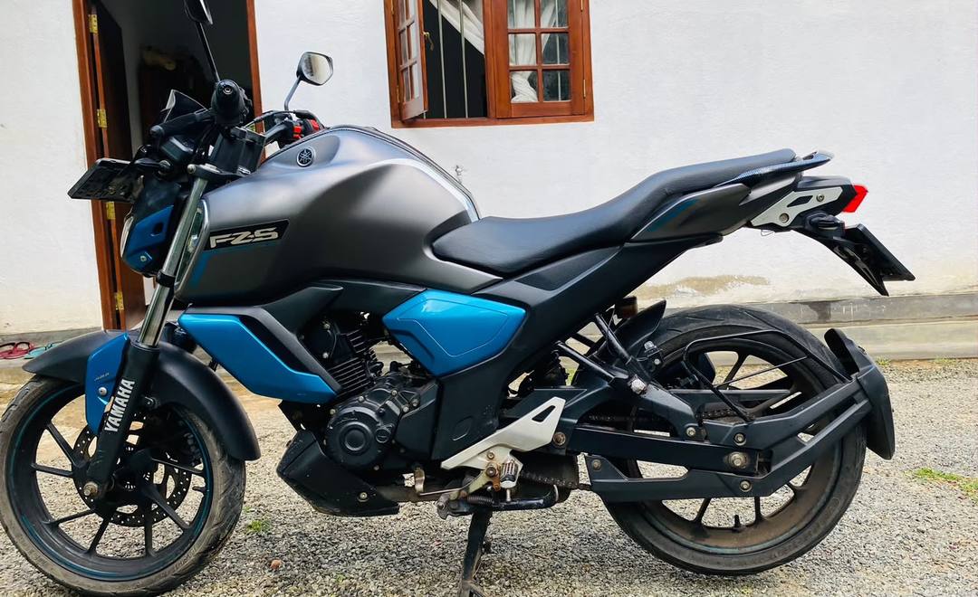 Yamaha FZ V3 ABS 2019