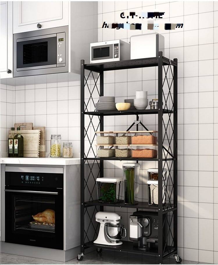 5 LAYER KITCHEN STEEL RACK FOR SALE