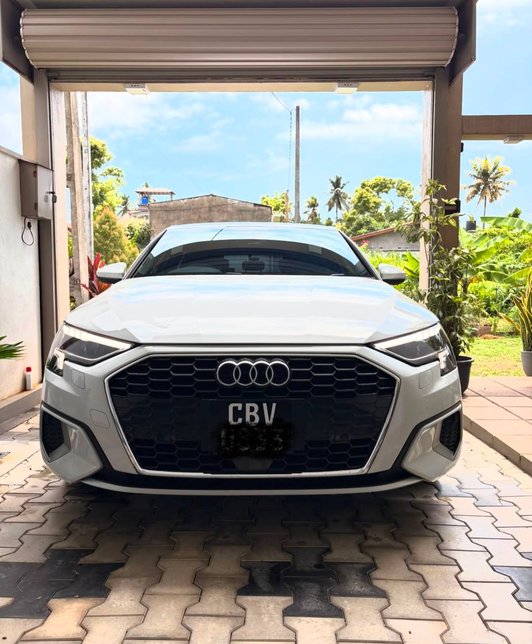 Audi A3 2022