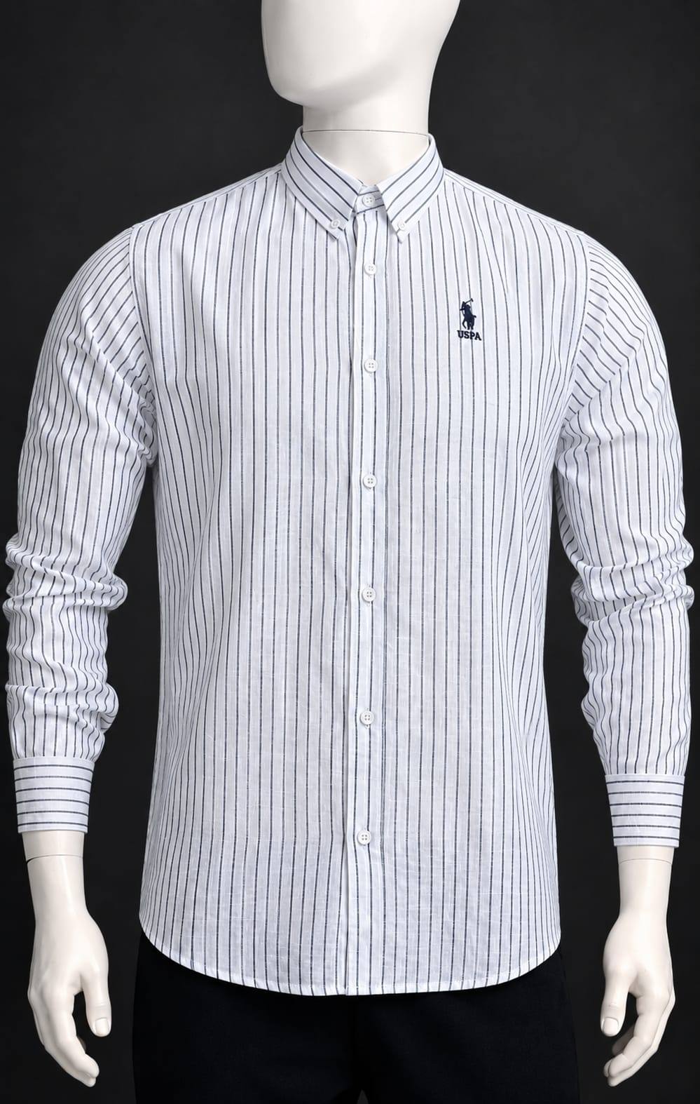 NEW ARRIVAL โ LONG SLEEVE POLO SHIRT AVAILABLE