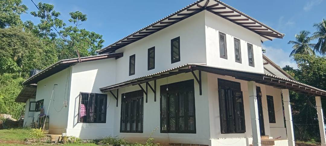 NEWLY BUILT MODERN HOUSE FOR SALE IN UHUMIYA