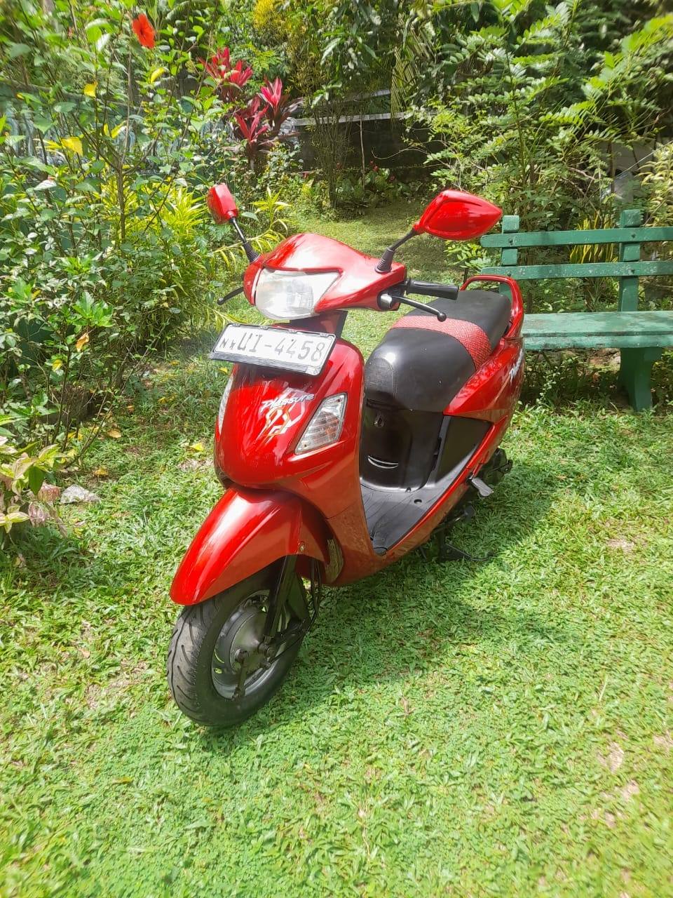 HERO PLEASURE 2008