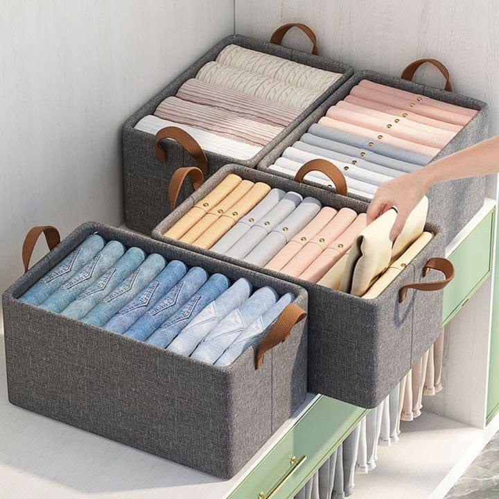PREMIUM CLOTH ORGANIZER BOX