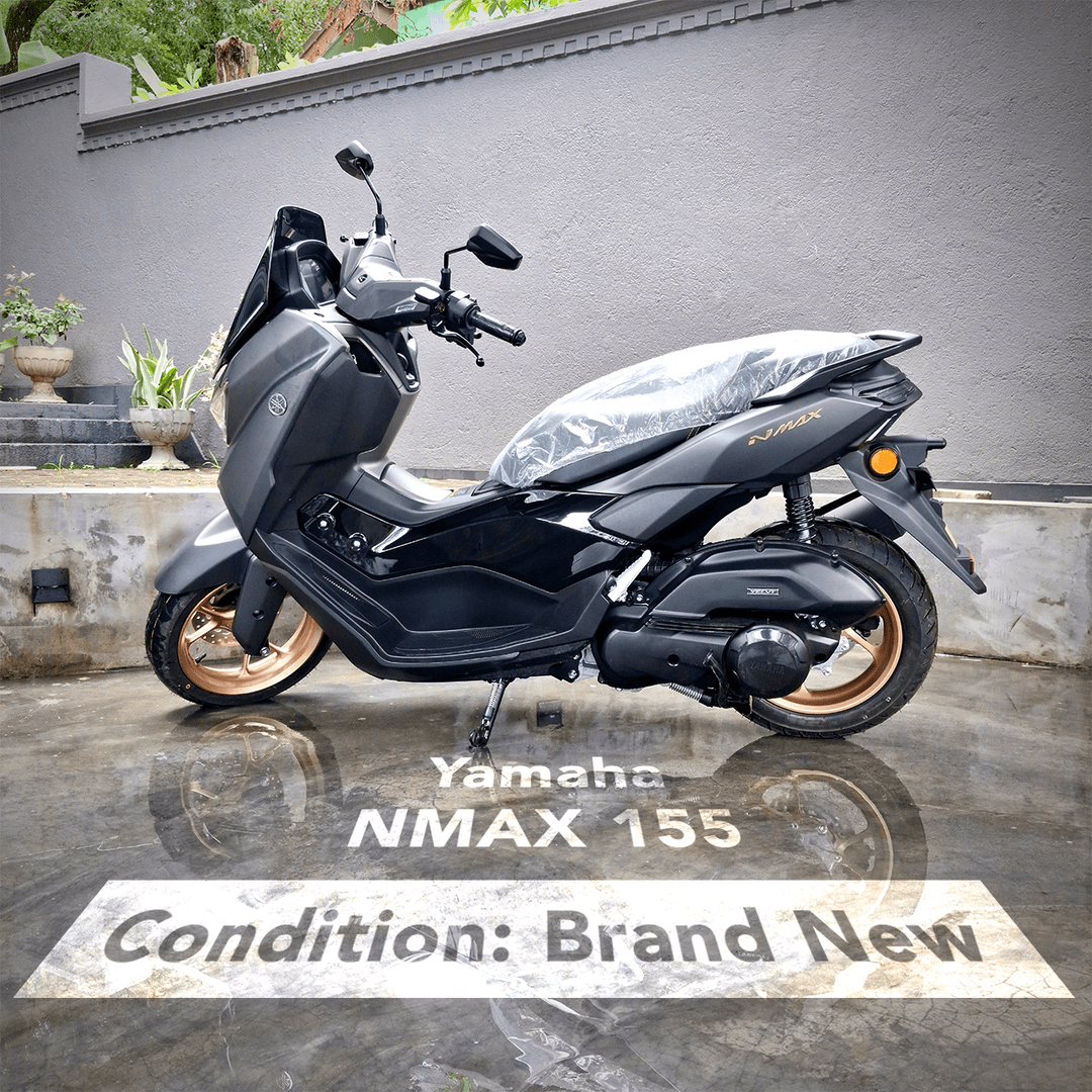 Yamaha Nmax 155 (Brand New) Japan 2026