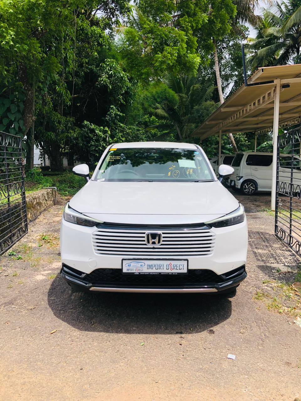 Honda Vezel Z Premium 2026 Brand New