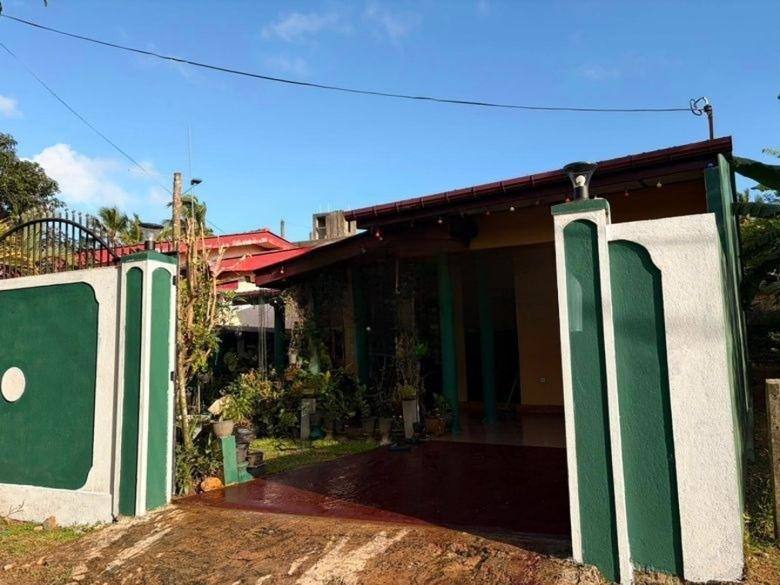 3-BEDROOM HOUSE FOR SALE IN MIRISWATTA, PILIYANDALA