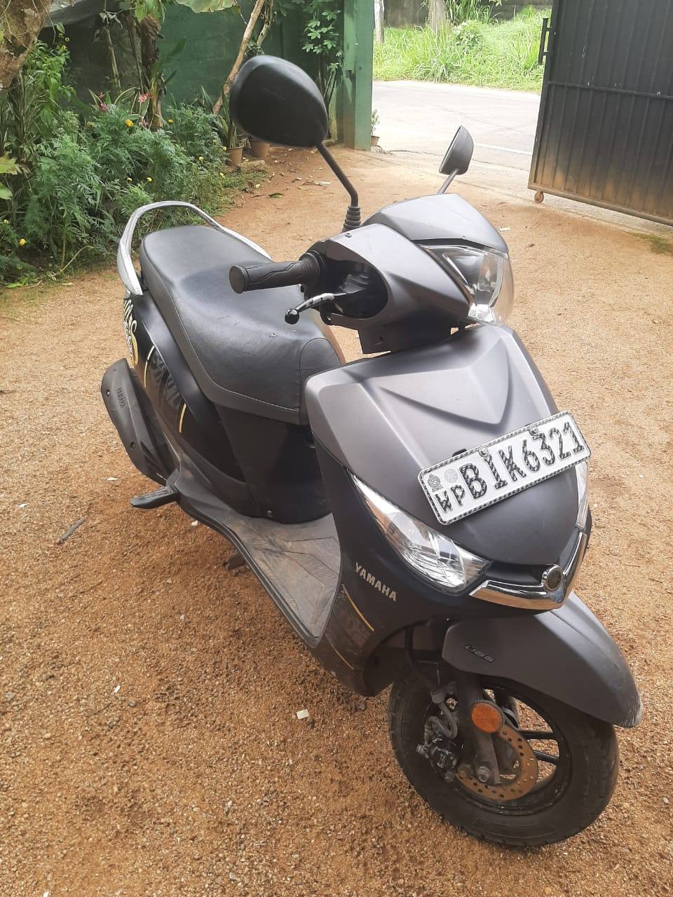 Yamaha Alfa 2019