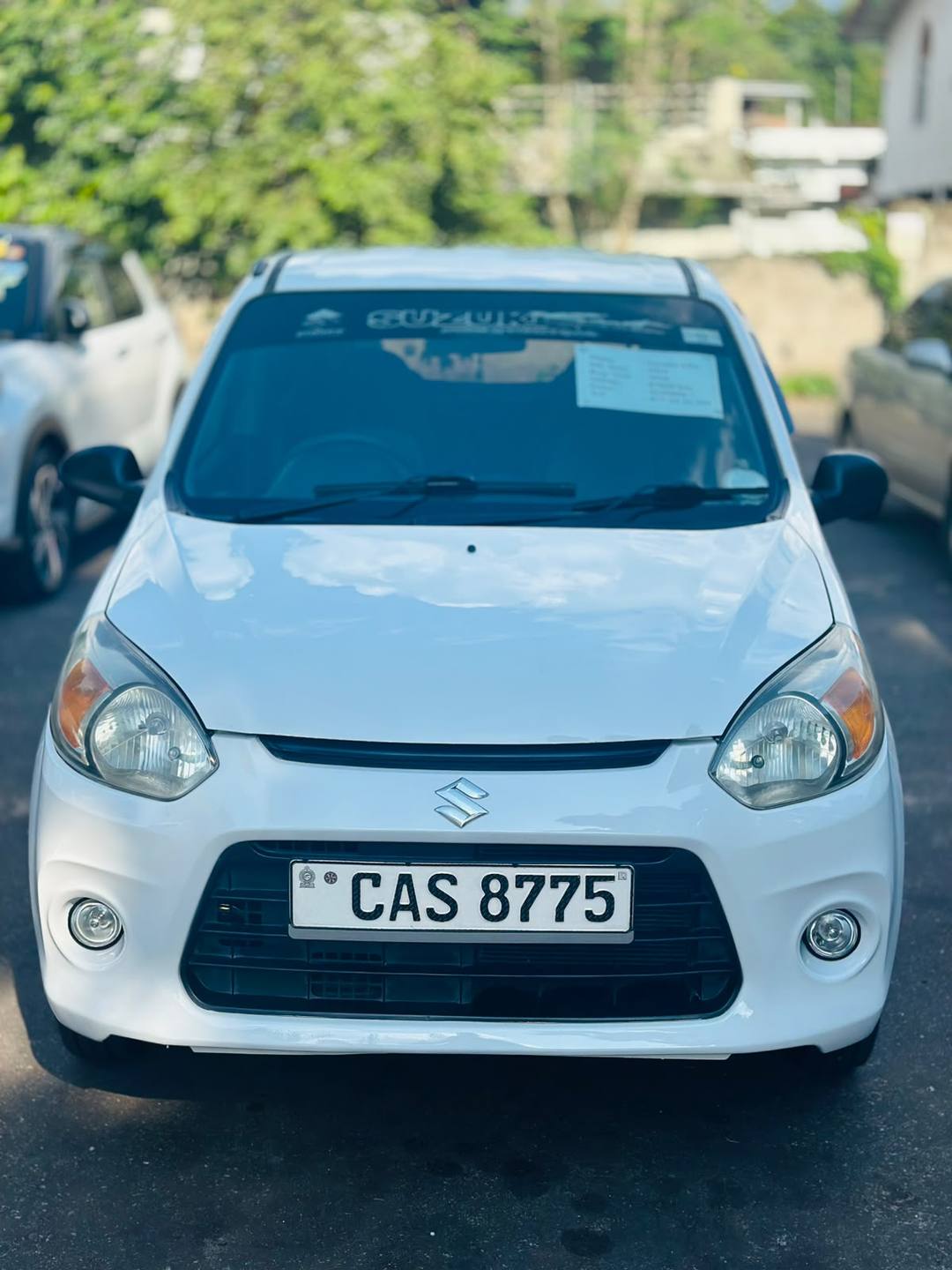 SUZUKI ALTO 2016