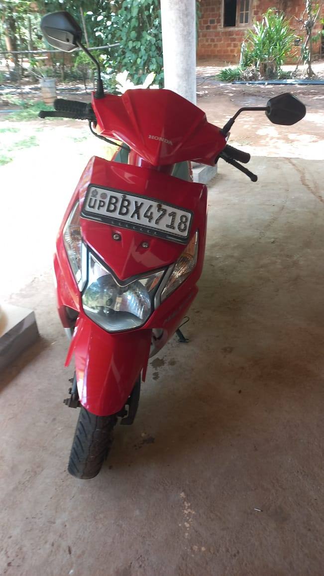 HONDA DIO 2015